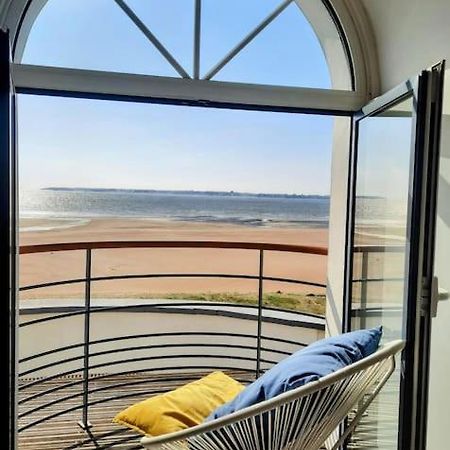 Cap Sur L'Ocean Apartman Saint-Brévin-les-Pins Kültér fotó