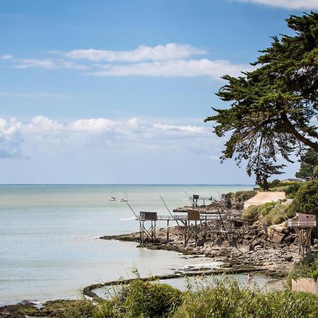 Cap Sur L'Ocean Apartman Saint-Brévin-les-Pins Kültér fotó