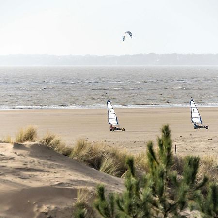 Cap Sur L'Ocean Apartman Saint-Brévin-les-Pins Kültér fotó