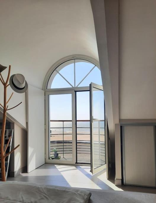 Cap Sur L'Ocean Apartman Saint-Brévin-les-Pins Kültér fotó