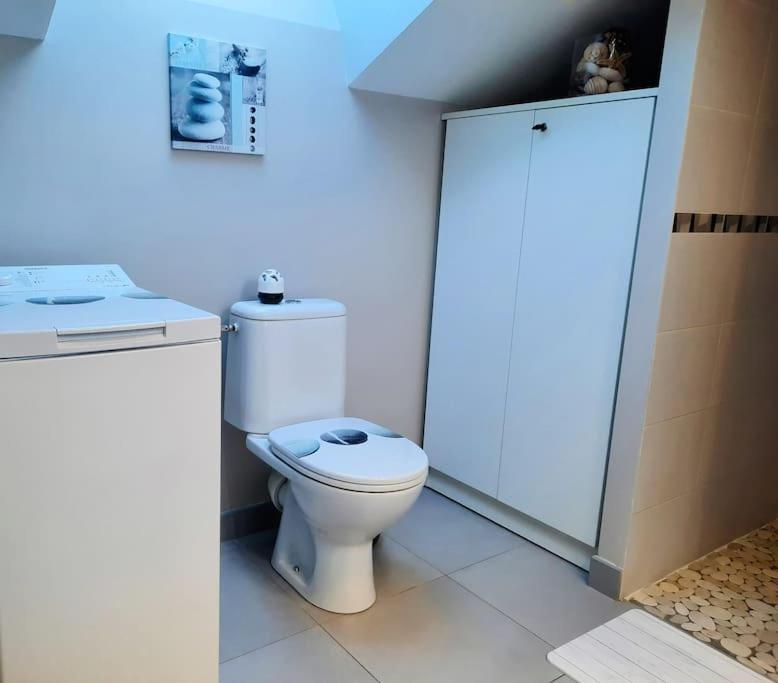 Cap Sur L'Ocean Apartman Saint-Brévin-les-Pins Kültér fotó