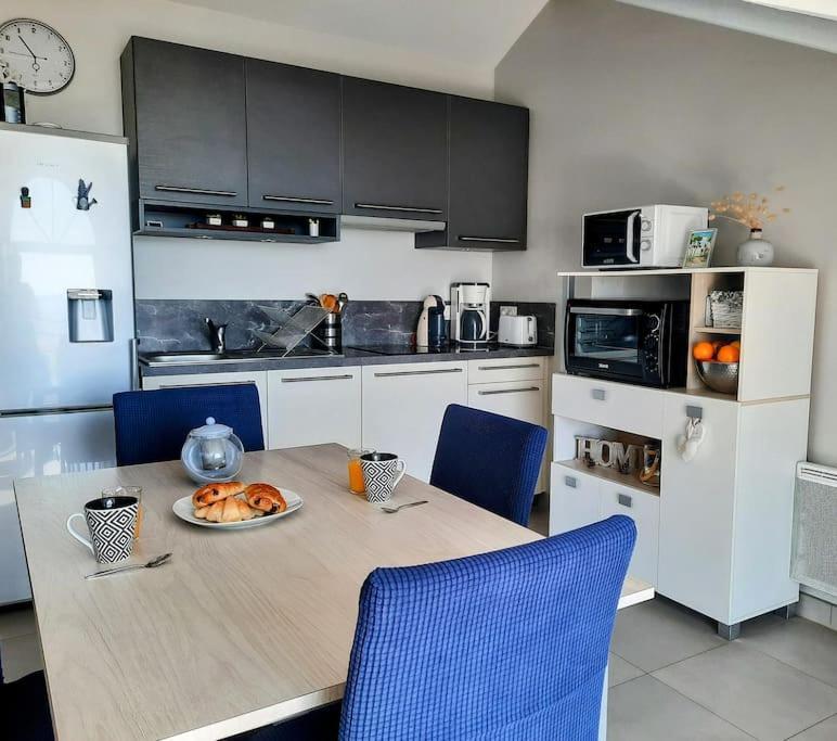 Cap Sur L'Ocean Apartman Saint-Brévin-les-Pins Kültér fotó