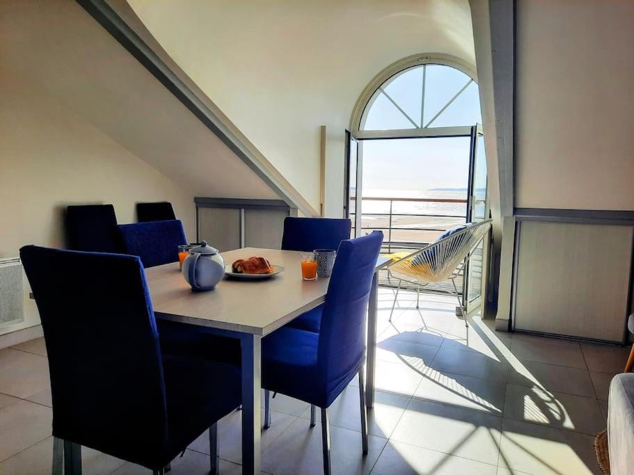 Cap Sur L'Ocean Apartman Saint-Brévin-les-Pins Kültér fotó