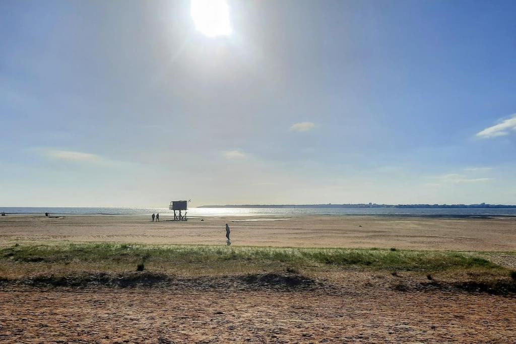 Cap Sur L'Ocean Apartman Saint-Brévin-les-Pins Kültér fotó